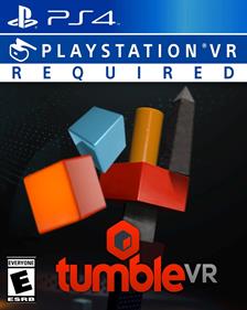 Tumble VR - Box - Front Image