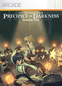Penny Arcade Adventures: On the Rain-Slick Precipice of Darkness: Episode One - Fanart - Box - Front Image