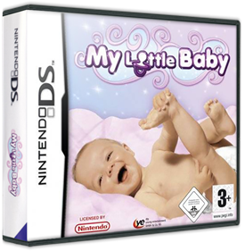 My Little Baby - Box - 3D Image