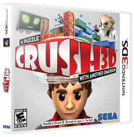 CRUSH3D - Box - 3D Image