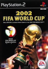 2002 FIFA World Cup - Box - Front Image