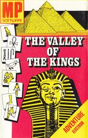 The Valley of the Kings - Box - Front Image