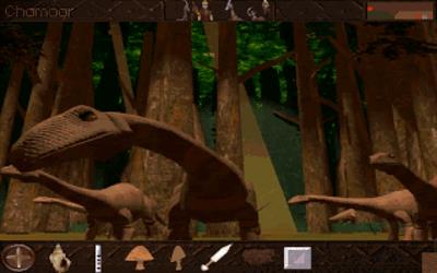 Lost Eden - Screenshot - Gameplay Image