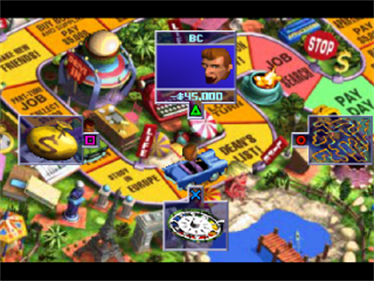 The Game of Life - Screenshot - Gameplay Image