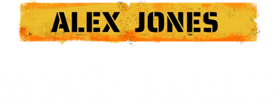 Alex Jones: NWO Wars - Clear Logo Image