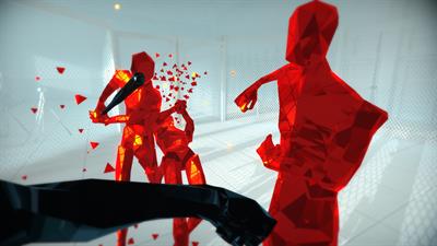 SUPERHOT - Screenshot - Gameplay Image