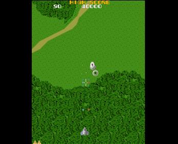 Xevious1200 - Screenshot - Gameplay Image