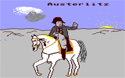 Austerlitz - Screenshot - Game Title Image