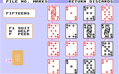 Fifteens - Screenshot - Gameplay Image