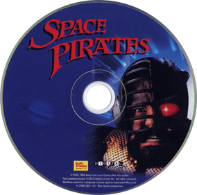 Space Pirates - Disc Image