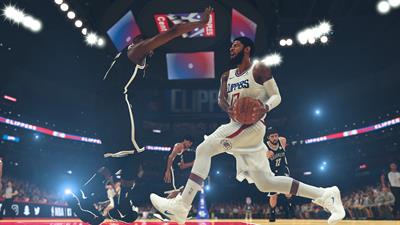 NBA 2K20 - Screenshot - Gameplay Image