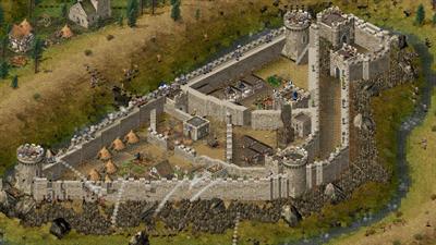 Stronghold HD - Screenshot - Gameplay Image