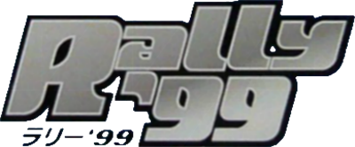 Rally Challenge 2000 - Clear Logo Image