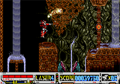Devastator - Screenshot - Gameplay Image
