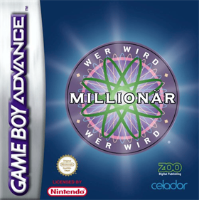 Who Wants To Be A Millionaire - Box - Front Image