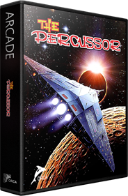 The Percussor - Box - 3D Image