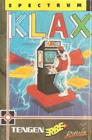 Klax - Box - Front Image