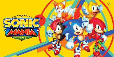 Sonic Mania Plus - Banner Image