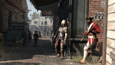 Assassin's Creed III - Screenshot - Gameplay Image