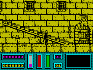 Night Hunter - Screenshot - Gameplay Image
