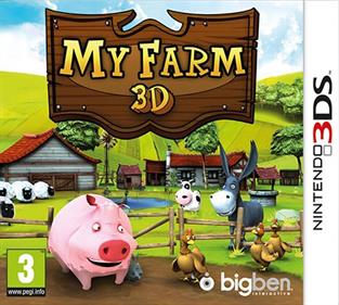 My Farm 3D - Box - Front Image