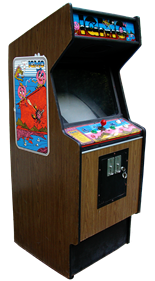 IGMO - Arcade - Cabinet Image