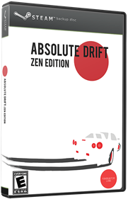 Absolute Drift - Box - 3D Image
