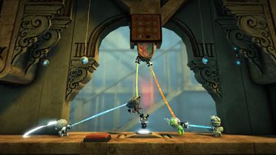 LittleBigPlanet 2 - Screenshot - Gameplay Image