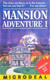 Mansion Adventure 1