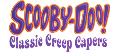 Scooby-Doo! Classic Creep Capers - Clear Logo Image