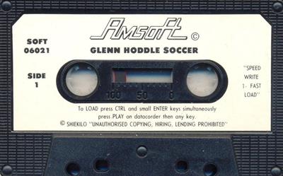 Glen Hoddle Soccer - Cart - Front Image