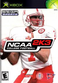 NCAA College Football 2K3 - Box - Front Image