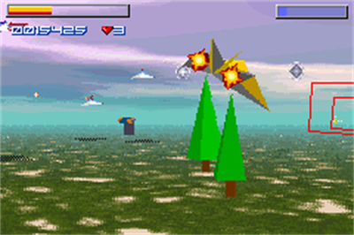 Star X - Screenshot - Gameplay Image