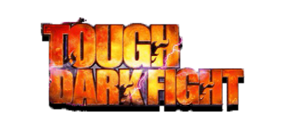 Tough Dark Fight - Clear Logo Image