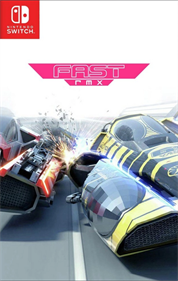 Fast RMX - Box - Front Image