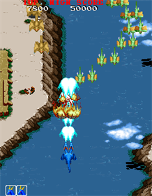 Dragon Saber - Screenshot - Gameplay Image
