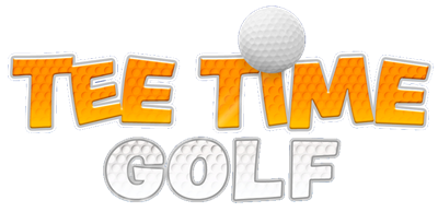 Tee Time Golf - Clear Logo Image
