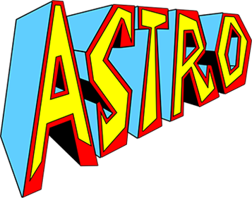 Astro - Clear Logo Image