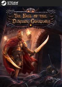 The Fall of the Dungeon Guardians: Enhanced Edition - Fanart - Box - Front