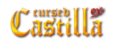 Cursed Castilla (Maldita Castilla EX) - Clear Logo Image