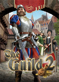 The Guild 2 - Box - Front - Reconstructed Image