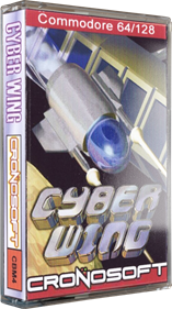 Cyber Wing - Box - 3D Image