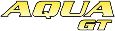 Aqua GT - Clear Logo Image