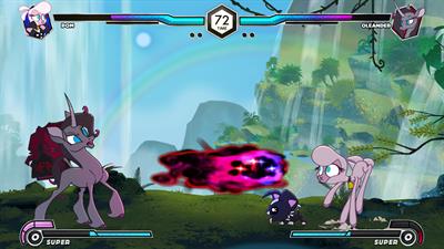 Them's Fightin' Herds - Screenshot - Gameplay Image