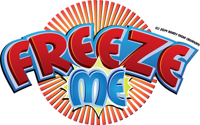 FreezeMe - Clear Logo Image