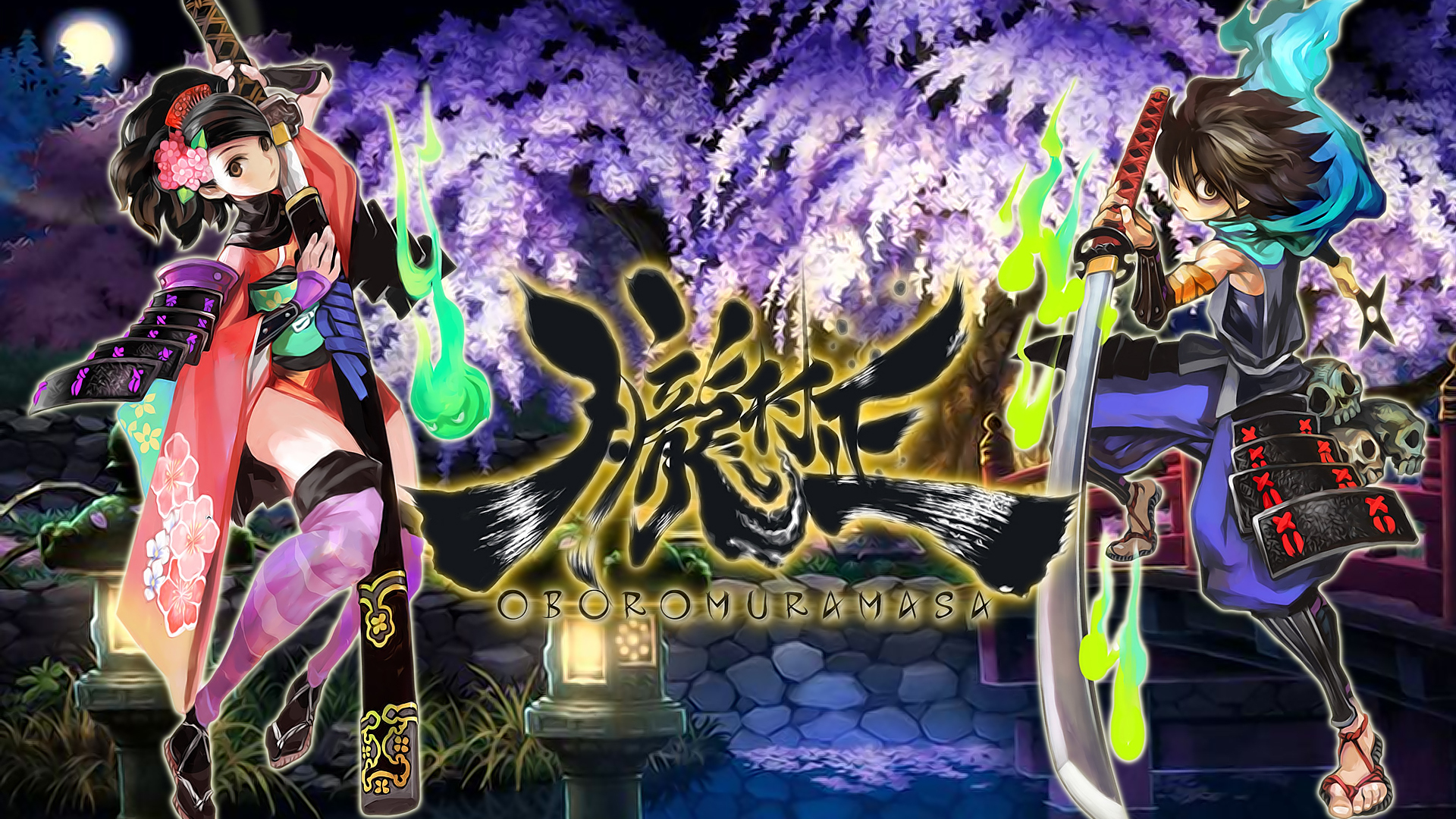 Muramasa: The Demon Blade has been modded to glorious 4K