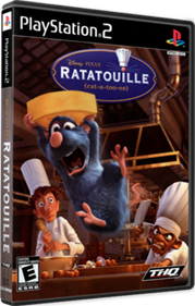 Ratatouille - Box - 3D Image