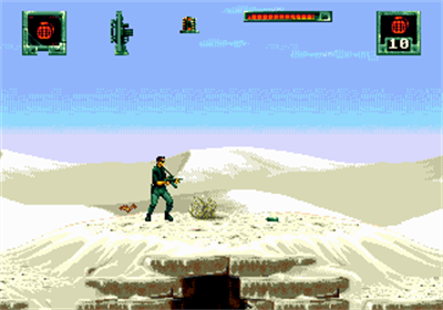 Stargate - Screenshot - Gameplay Image