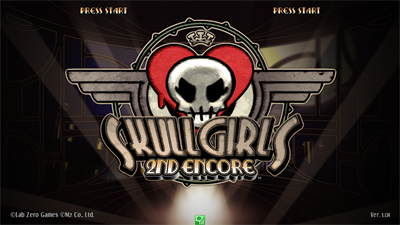 Skullgirls 2nd Encore - Screenshot - Gameplay Image