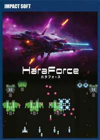 Haraforce - Box - Front Image